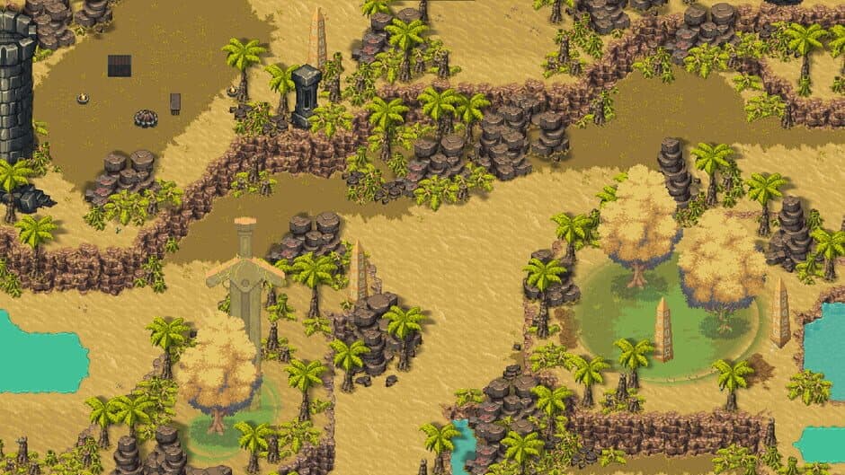 Скриншот 3 из The Tale of Destiny Island