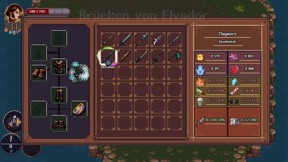 Скриншот 5 из The Tale of Destiny Island