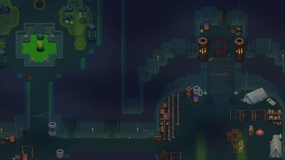 Скриншот 6 из The Tale of Destiny Island