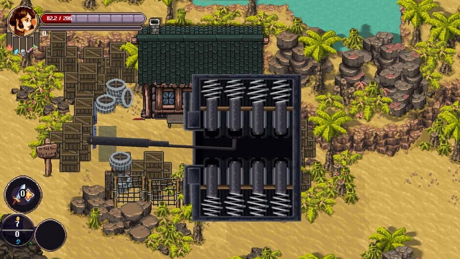 Скриншот 8 из The Tale of Destiny Island