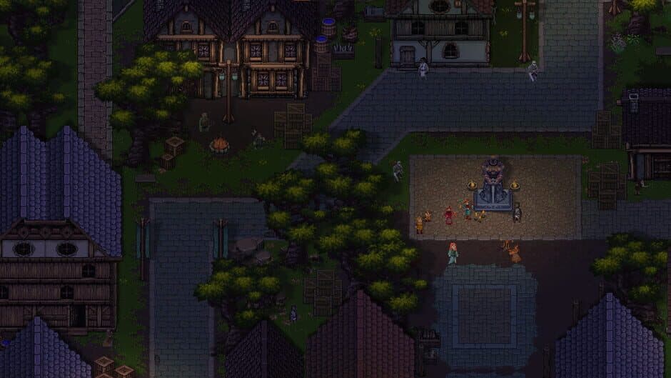 Скриншот 10 из The Tale of Destiny Island