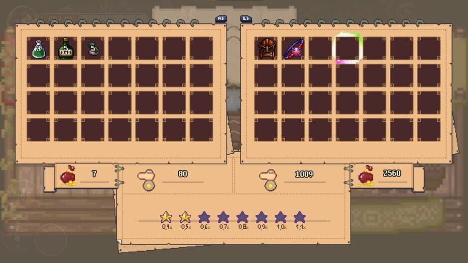 Скриншот 12 из The Tale of Destiny Island