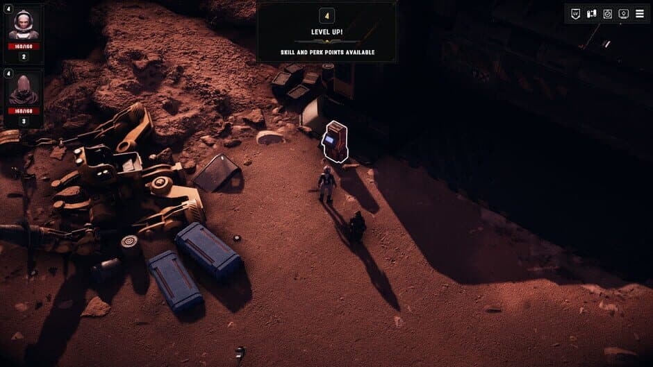 Скриншот 2 из Sector Unknown