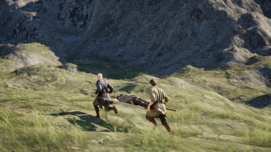 Скриншот 5 из Stretcher Men