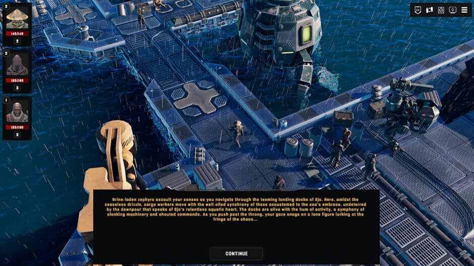 Скриншот 1 из Sector Unknown