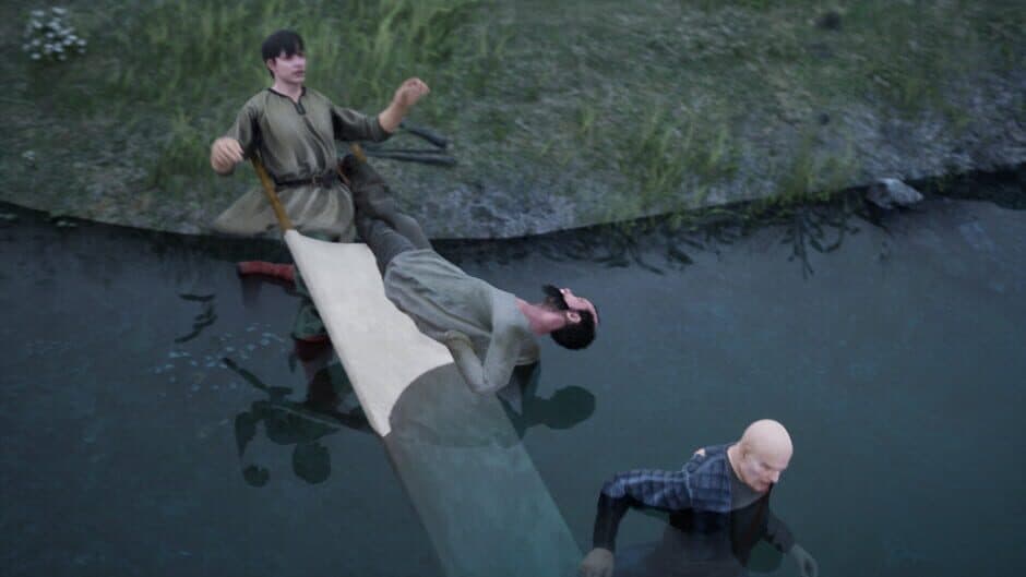 Скриншот 3 из Stretcher Men
