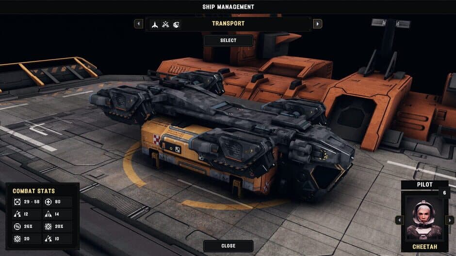 Скриншот 3 из Sector Unknown