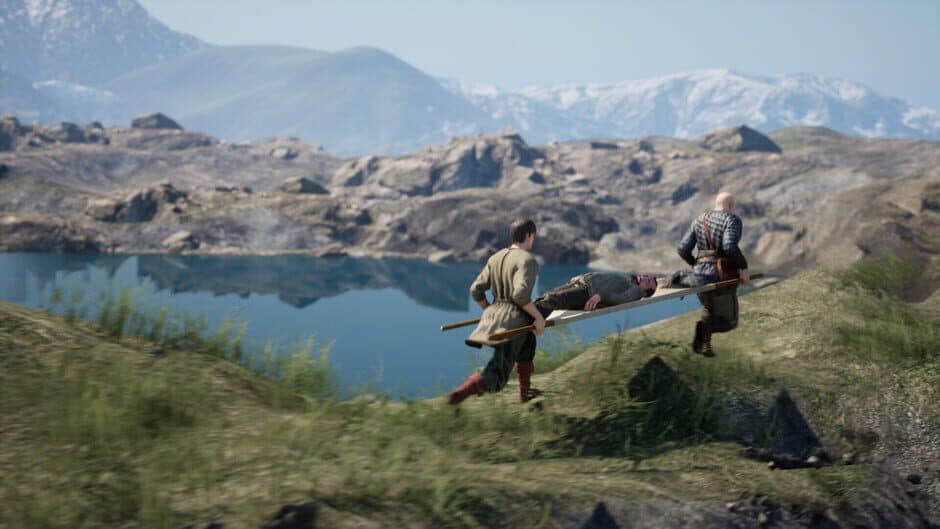 Скриншот 1 из Stretcher Men