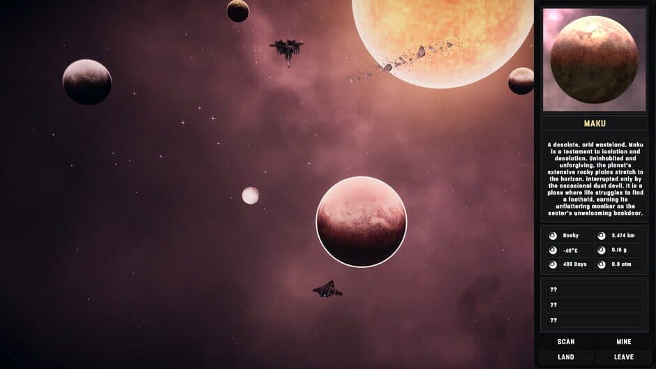 Скриншот 4 из Sector Unknown