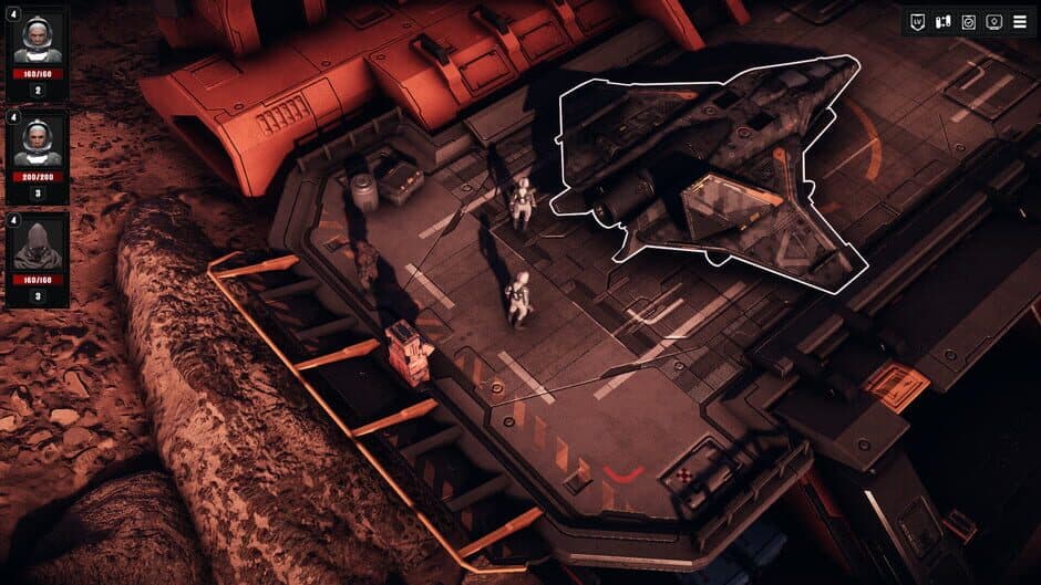 Скриншот 7 из Sector Unknown