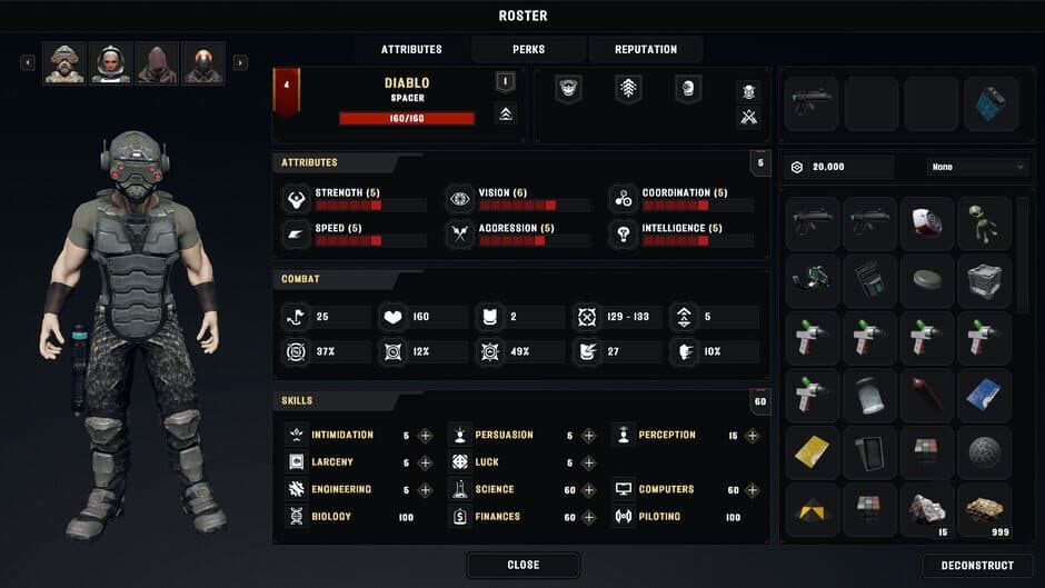 Скриншот 8 из Sector Unknown