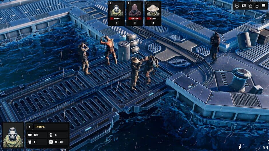 Скриншот 11 из Sector Unknown