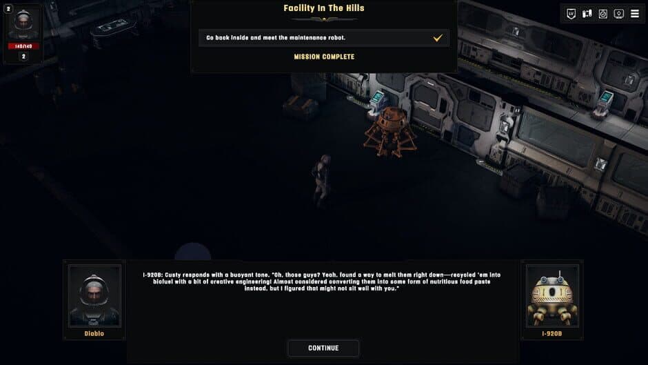 Скриншот 12 из Sector Unknown