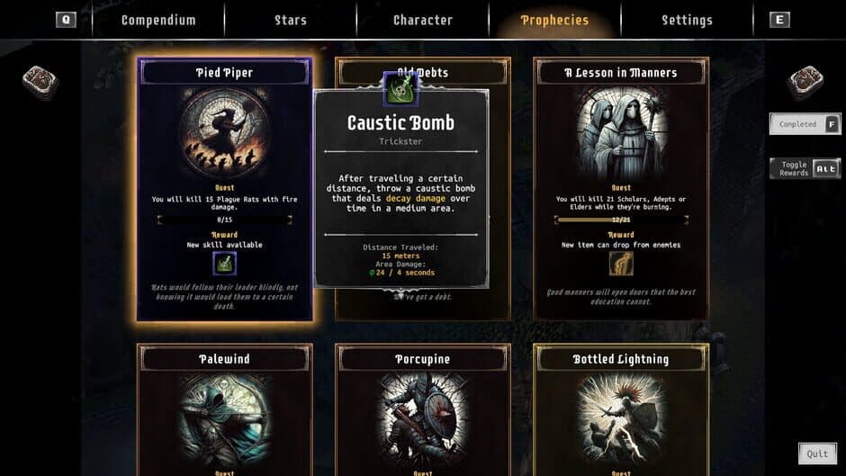 Скриншот 3 из Heretical