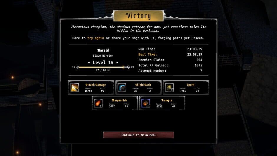 Скриншот 6 из Heretical