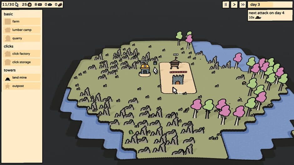 Скриншот 1 из Clickyland