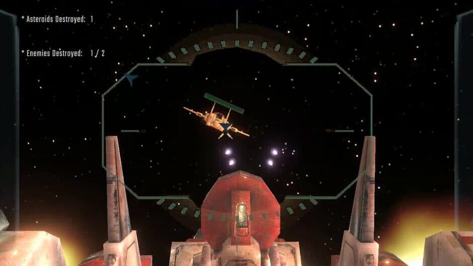 Скриншот 1 из Battleships Collide: Space Shooter