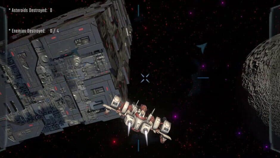Скриншот 5 из Battleships Collide: Space Shooter