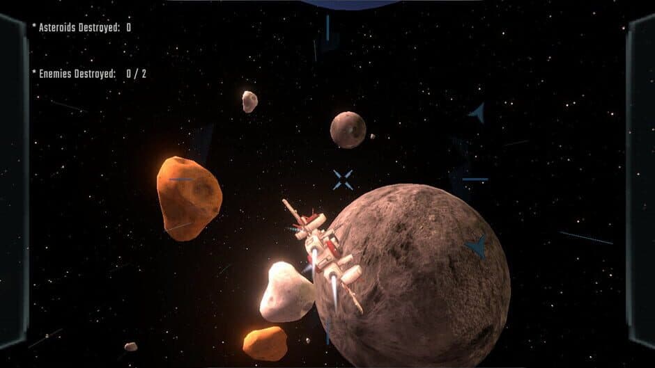 Скриншот 7 из Battleships Collide: Space Shooter