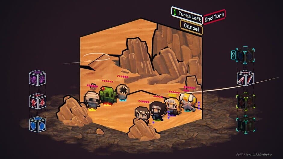 Скриншот 4 из Dice Dice Dice: A Roll Playing Game