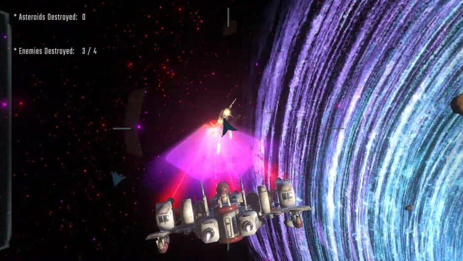 Скриншот 8 из Battleships Collide: Space Shooter