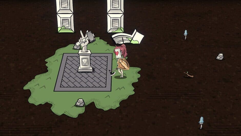 Скриншот 1 из Maze and Fairy tale