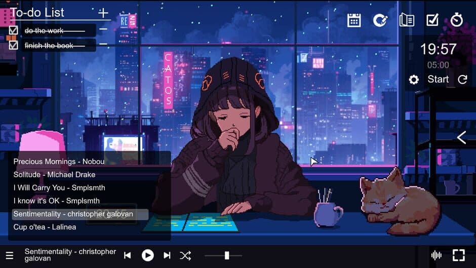 Скриншот 2 из Chill Pulse