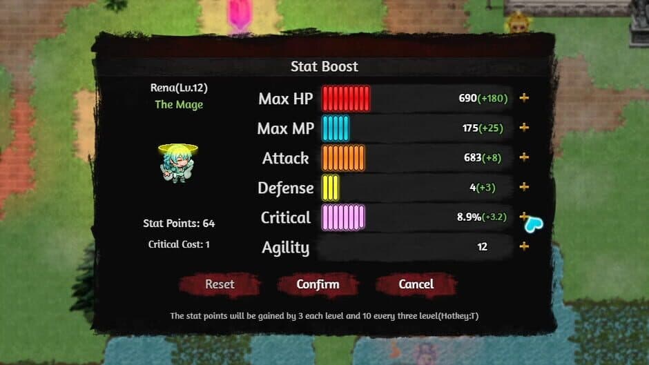 Скриншот 2 из Soul Hero Adventure