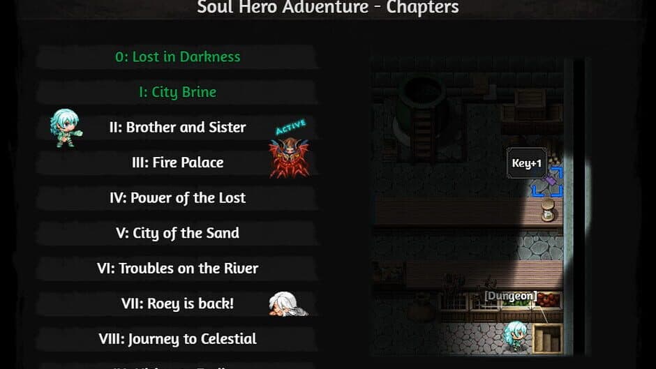 Скриншот 7 из Soul Hero Adventure