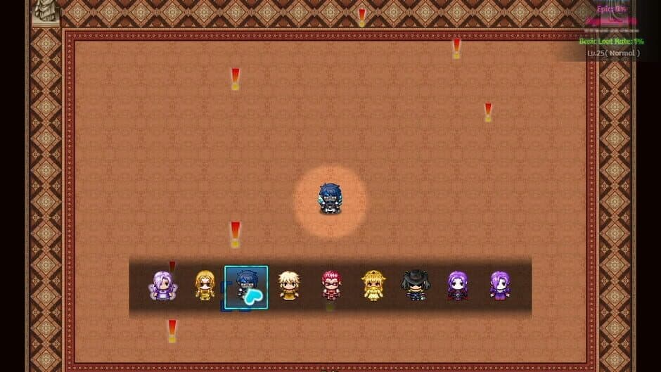 Скриншот 8 из Soul Hero Adventure