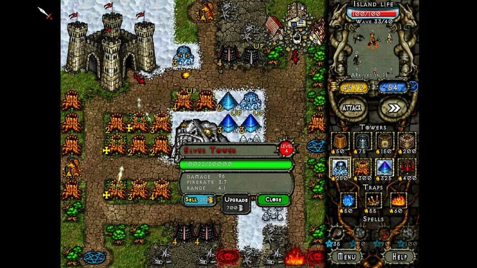 Скриншот 9 из King Towers