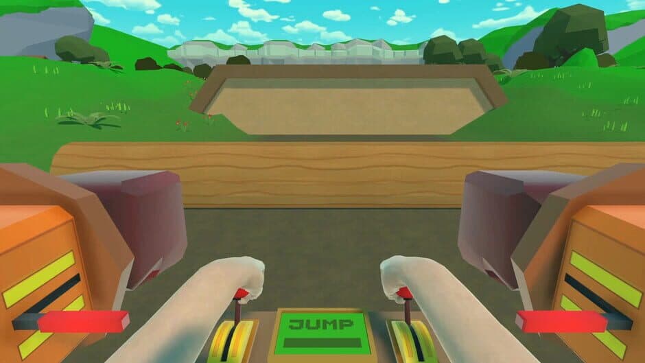 Скриншот 1 из Lever Simulator: Multiplayer