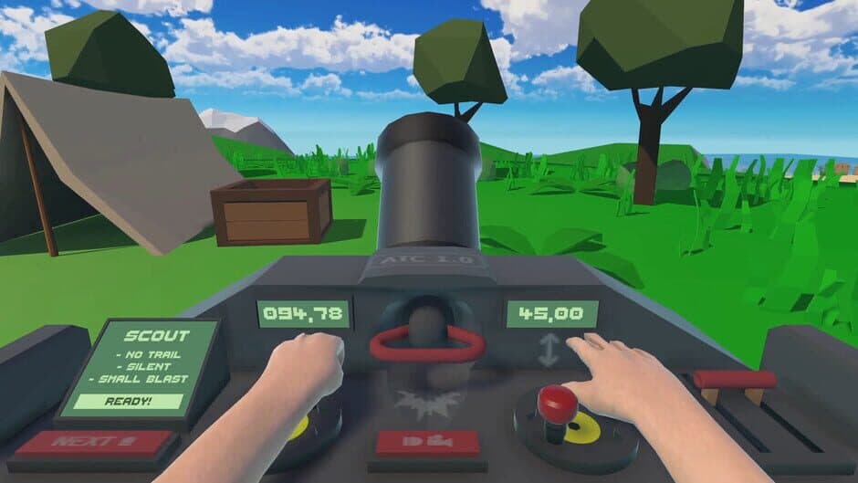 Скриншот 3 из Lever Simulator: Multiplayer