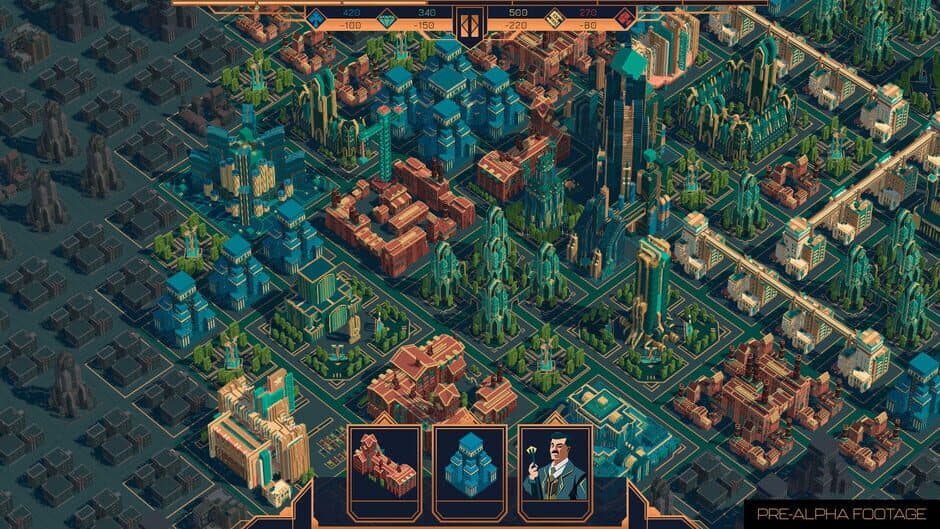 Скриншот 8 из Technotopia
