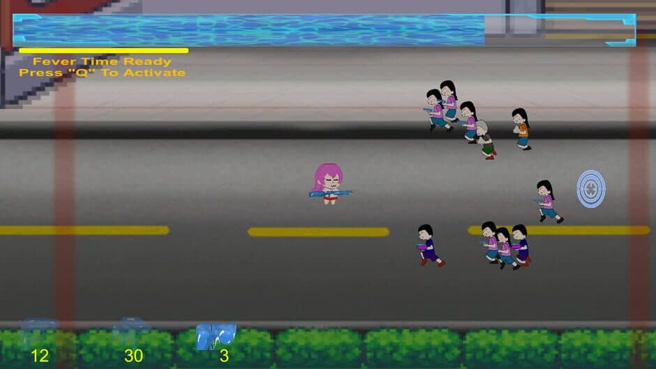 Скриншот 3 из Water Festa