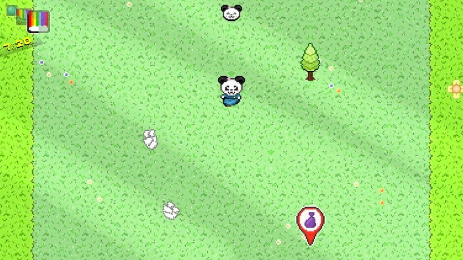 Скриншот 1 из Cleaning The World With Pampam