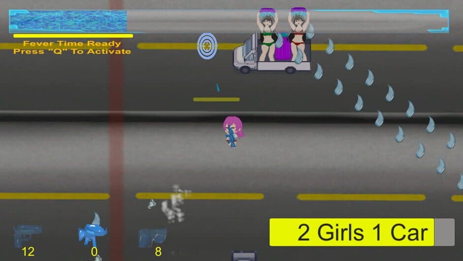 Скриншот 1 из Water Festa