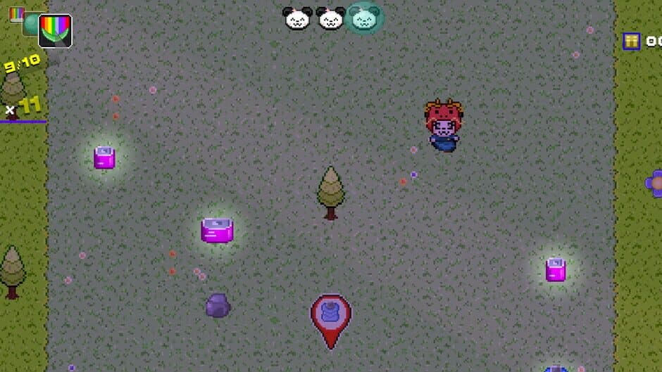 Скриншот 4 из Cleaning The World With Pampam