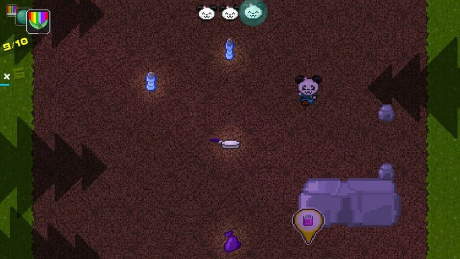 Скриншот 5 из Cleaning The World With Pampam