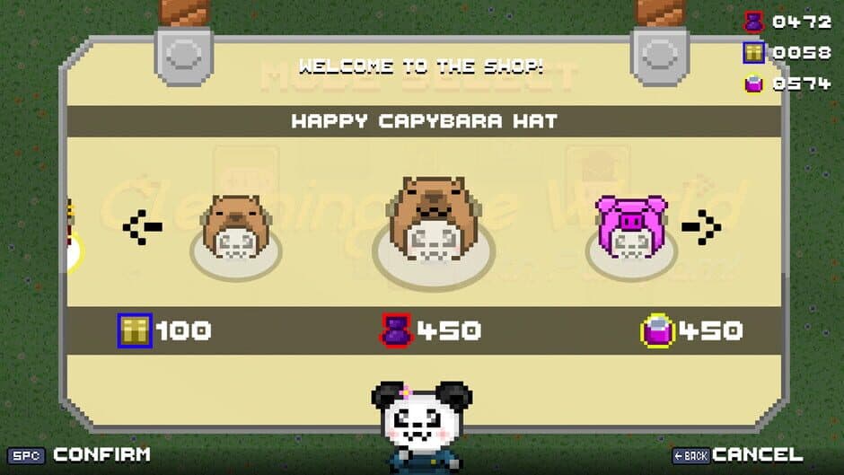 Скриншот 8 из Cleaning The World With Pampam