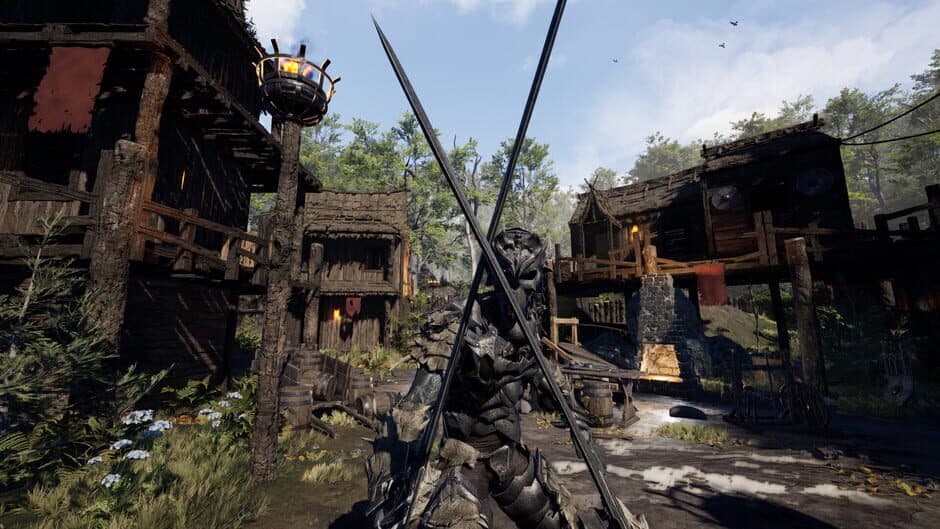 Скриншот 1 из Orkendale: The Scarred Land