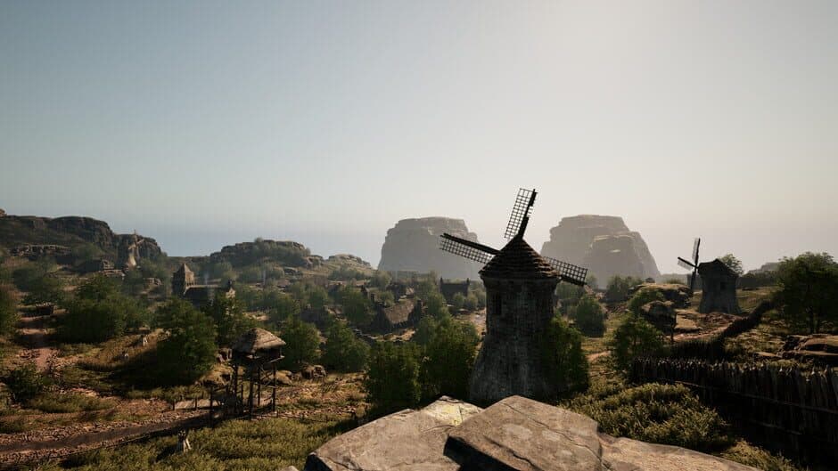 Скриншот 2 из Orkendale: The Scarred Land