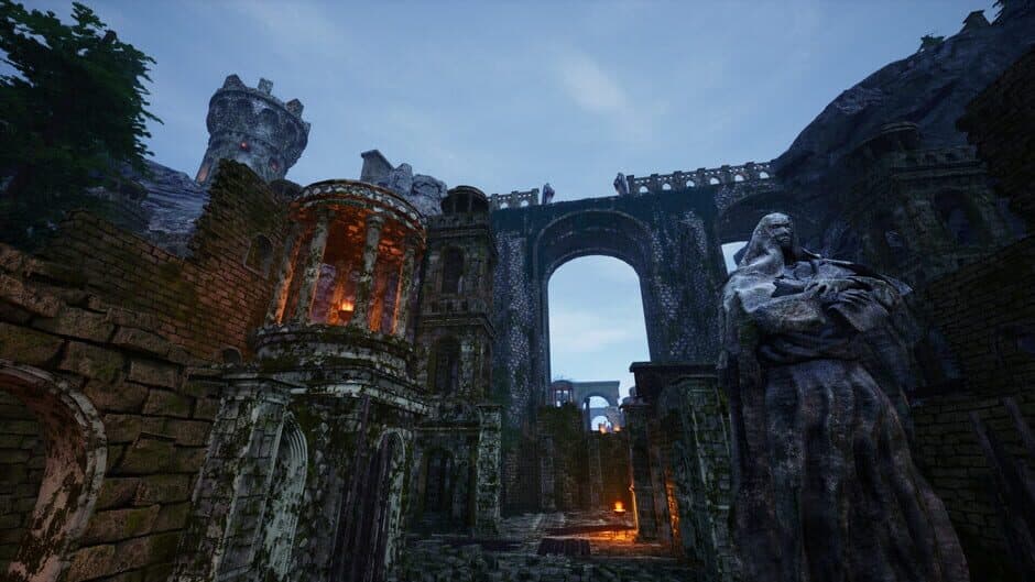 Скриншот 4 из Orkendale: The Scarred Land