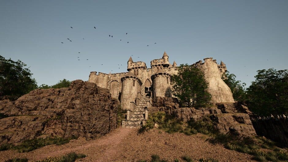 Скриншот 7 из Orkendale: The Scarred Land