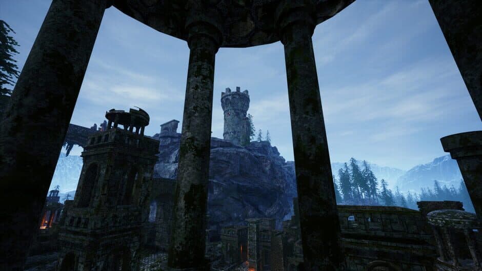Скриншот 8 из Orkendale: The Scarred Land