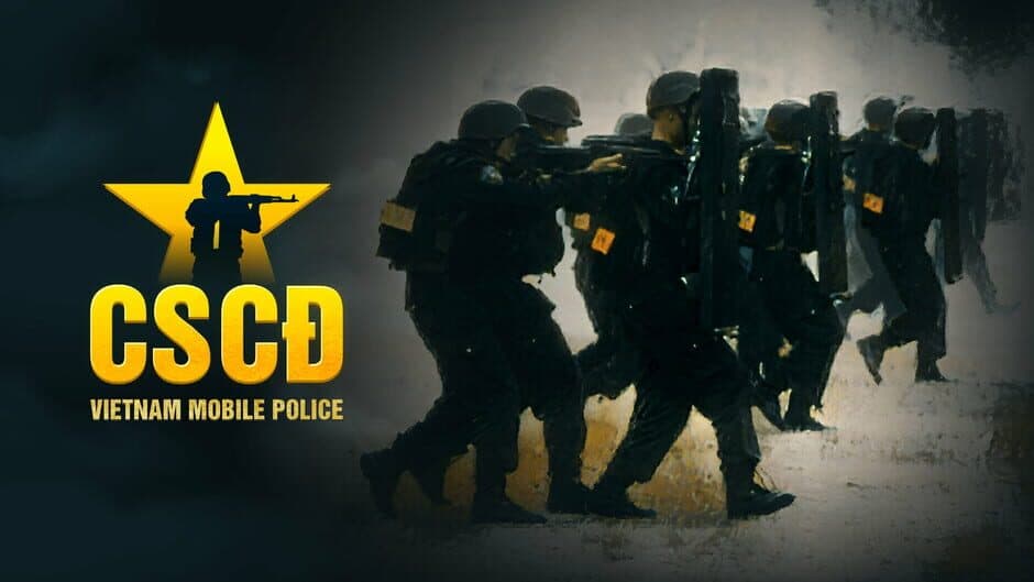 Скриншот 2 из CSCĐ: Vietnam Mobile Police