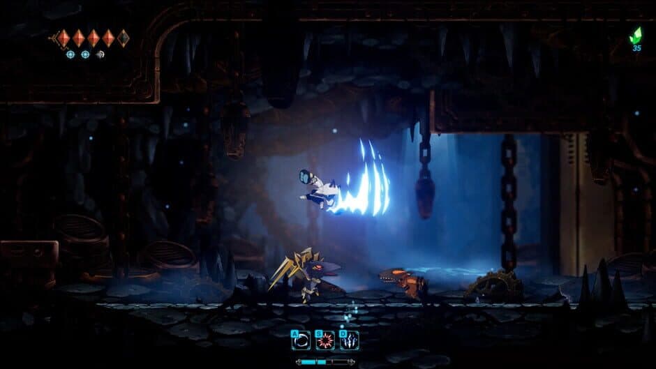 Скриншот 2 из Fatal Claw