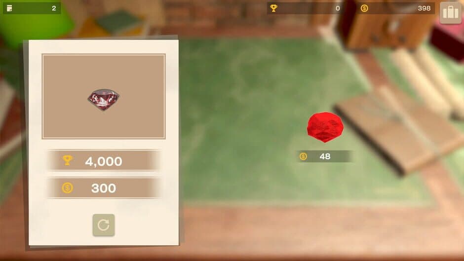 Скриншот 2 из Lapidary: Jewel Craft Simulator