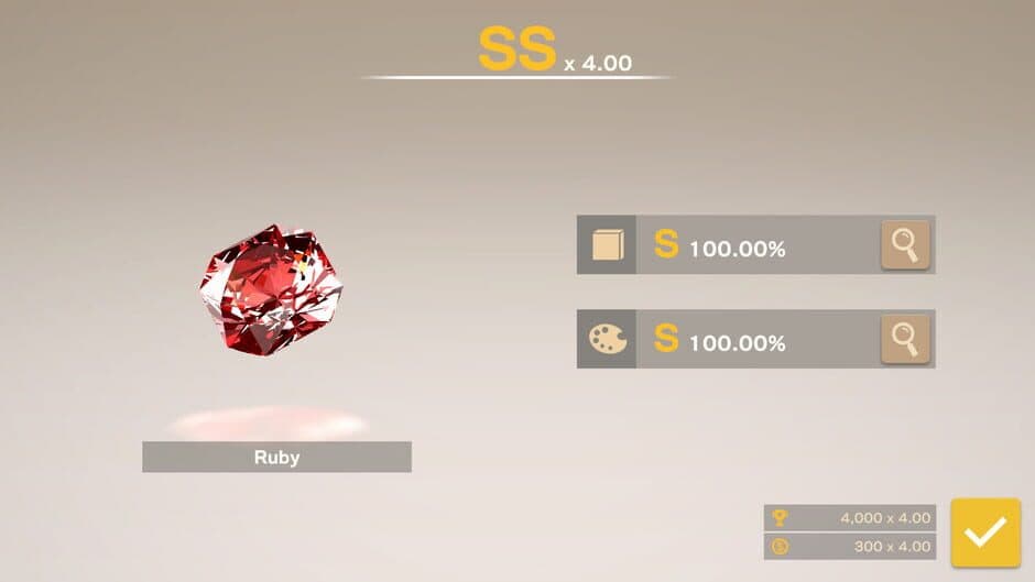 Скриншот 5 из Lapidary: Jewel Craft Simulator