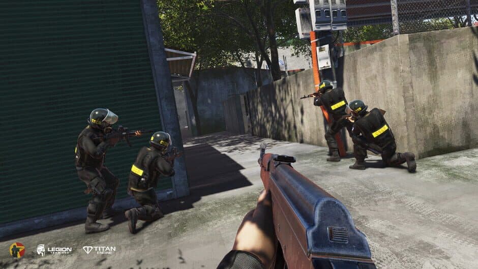 Скриншот 5 из CSCĐ: Vietnam Mobile Police